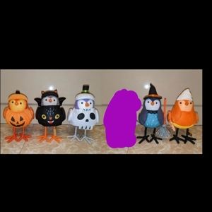 Spritz Target Halloween Birds